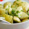Hafif Patates Salatası