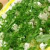 Enginalı Makarna Salatası