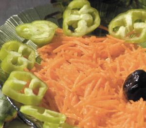 İkbal Gürpınar Havuç Salatası