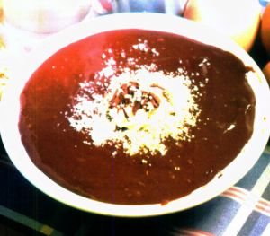Çikolatalı Sofra Kremi