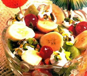 Meyve Salatası